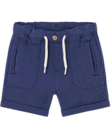 BERMUDA AJUSTABLE MAYORAL 1236 BLEU POUR GARÇON AZUL
