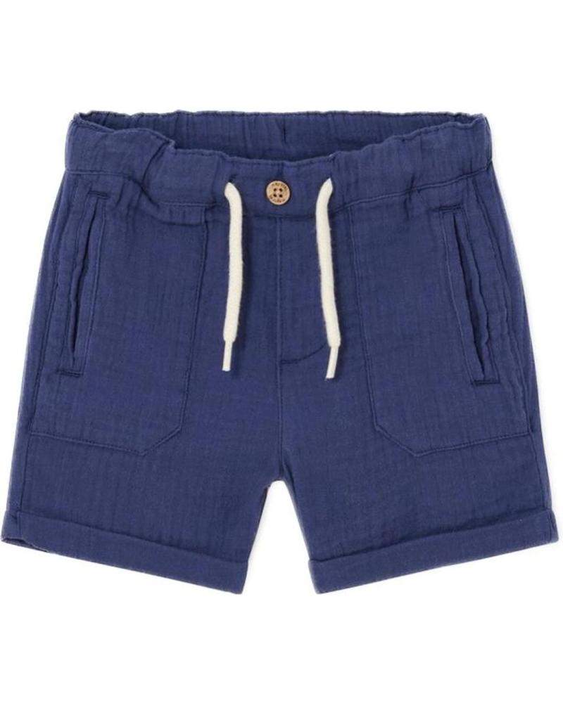 BERMUDA AJUSTABLE MAYORAL 1236 BLEU POUR GARÇON AZUL