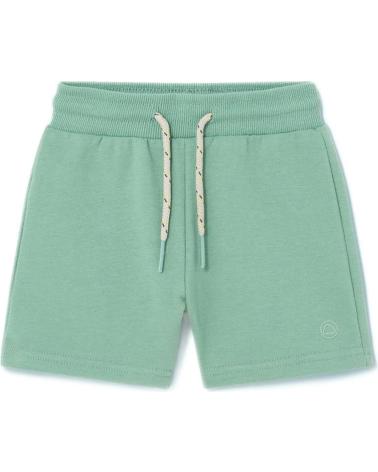 SHORT DE SPORT MAYORAL MODÈLE 621 VERT VERDE