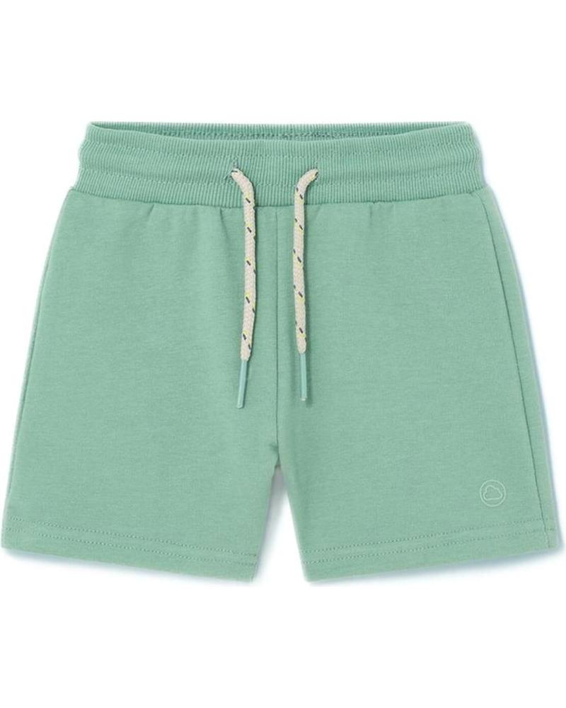 SHORT DE SPORT MAYORAL MODÈLE 621 VERT VERDE