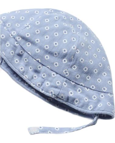 MAYORAL STRAMPLER-SET 1614 MIT PASSENDEM HUT BLAU AZUL