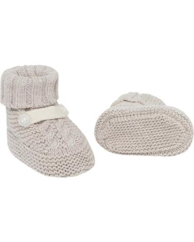 MAYORAL STRICKSCHUH 9798 - STRICKSTIEFELCHEN FÜR BABYS FARBE TAUPE GRAU GRIS