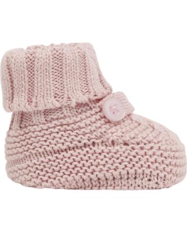 MAYORAL SCARPINE TRICOT NEONATO FEMMINA MODELLO 9798 ROSA ROSA