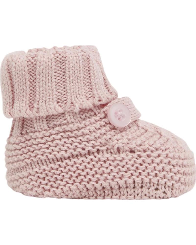 MAYORAL SCARPINE TRICOT NEONATO FEMMINA MODELLO 9798 ROSA ROSA