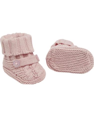 MAYORAL SCARPINE TRICOT NEONATO FEMMINA MODELLO 9798 ROSA ROSA