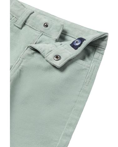 MAYORAL PANTALON BASIQUE SLIM FIT GARÇON 502 VERT VERDE