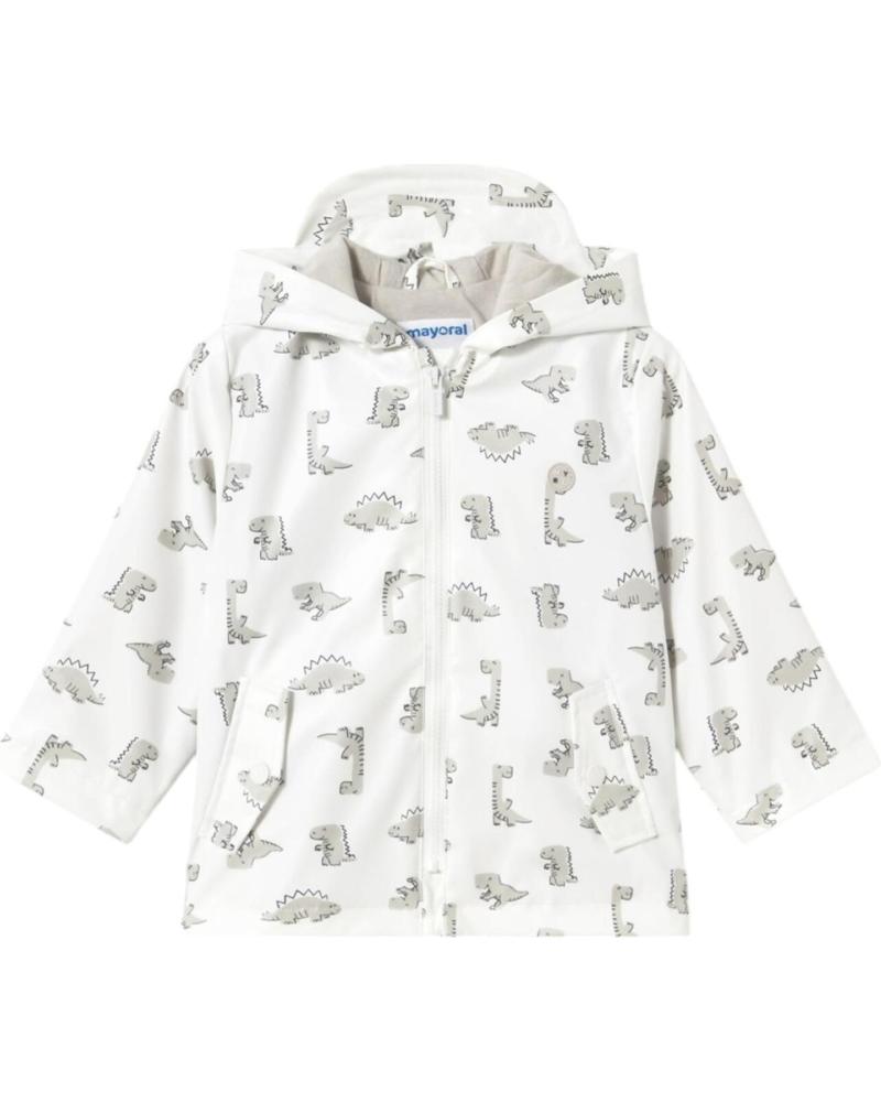 MAYORAL IMPERMÉABLE DÉPERLANT MODÈLE 1475 BEIGE BEIGE