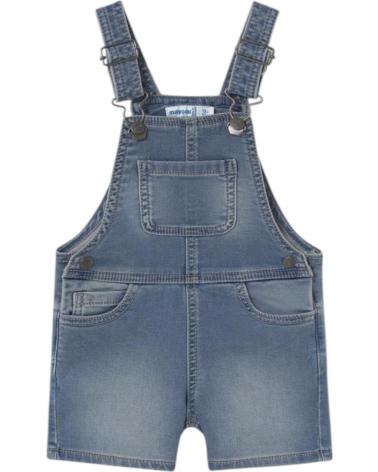 PETO VAQUERO DENIM MAYORAL 1645 AZUL AZUL