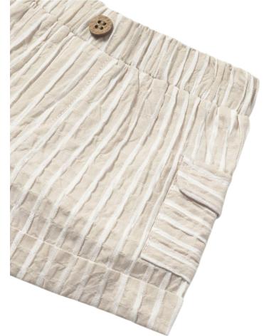 MAYORAL CONJUNTO 3 PIEZAS MODELO 1201 BEIGE PARA BEBÉ BEIGE