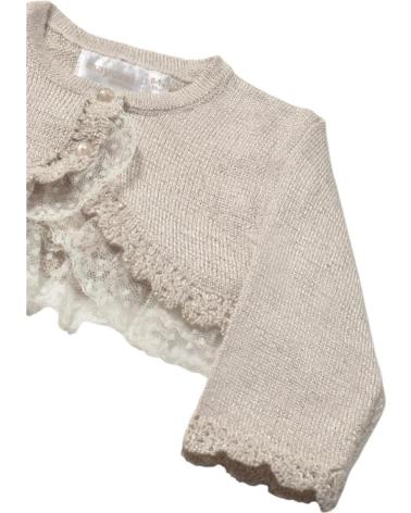 MAYORAL CHAQUETAS PARA NINO 1308 REBECA TRICOT CEREMONIA RECIEN NACI BEIGE
