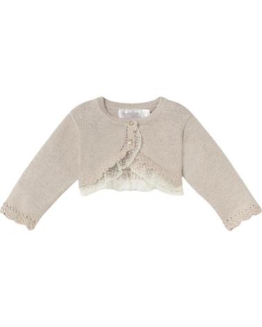 MAYORAL CHAQUETAS PARA NINO 1308 REBECA TRICOT CEREMONIA RECIEN NACI BEIGE