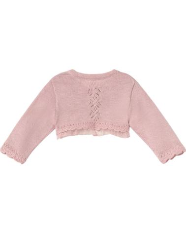 MAYORAL CHAQUETAS PARA NINO 1308 REBECA TRICOT CEREMONIA RECIEN NACI ROSA