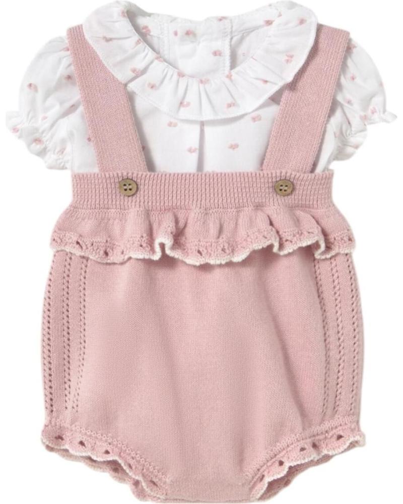 MAYORAL PINK KNIT SET 1661 ROSA