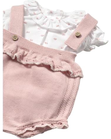 MAYORAL PINK KNIT SET 1661 ROSA