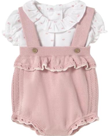 MAYORAL PINK KNIT SET 1661 ROSA