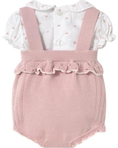 MAYORAL PINK KNIT SET 1661 ROSA