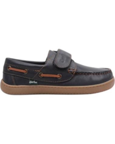 GORILA RESPEKTVOLLE BLAUE BOOTSSCHUHE FÜR JUNGEN - MODELL 31114 AZUL