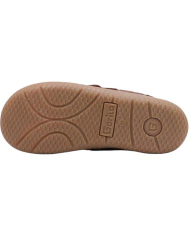 GORILA 31114 RESPEKTVOLLE SEGELSCHUHE BRAUN MARRóN