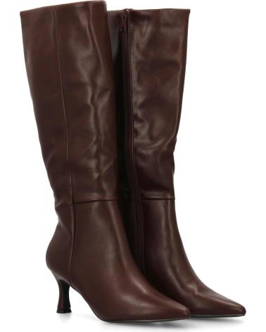 SPORT3PUNTO0 FZ386 BOTAS CASTANHAS DE SALTO VARIOS COLORES