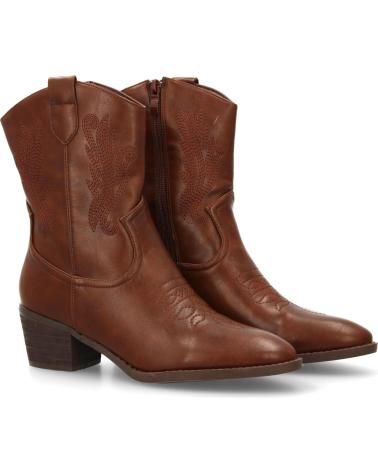 WESTERNSTIEFELETTEN SPORT3PUNTO0 YG873 BRAUN VARIOS COLORES