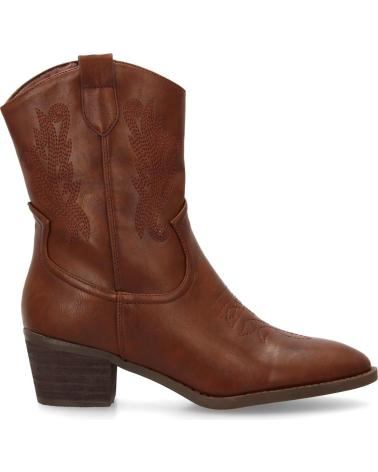 BOTAS COWBOY SPORT3PUNTO0 YG873 CASTANHAS VARIOS COLORES