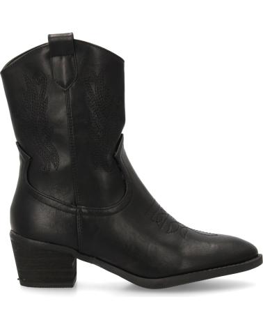 STIVALI COWBOY SPORT3PUNTO0 YG873 NERI VARIOS COLORES
