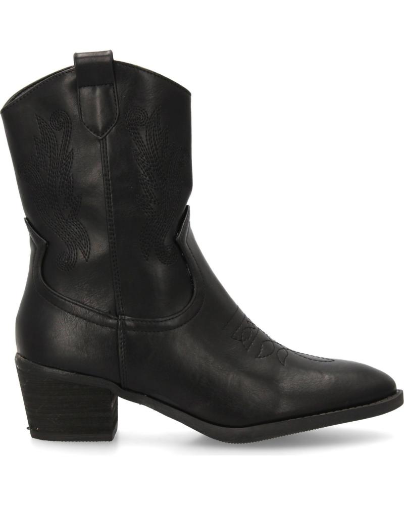 WESTERNSTIEFELETTEN SPORT3PUNTO0 YG873 SCHWARZ VARIOS COLORES