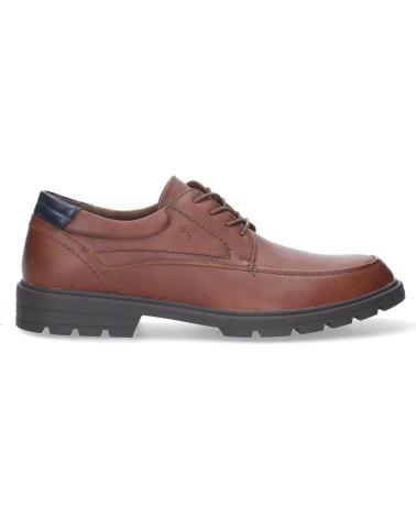 SCARPE STRINGATE SPORT3PUNTO0 VR3E-039 IN PELLE MARRONE VARIOS COLORES