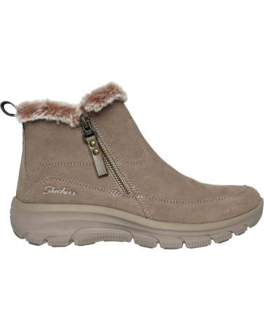 SKECHERS RELAXED FIT EASY GOING TAUPE