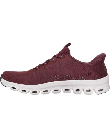 BASKETS SKECHERS GLIDE STEP ELEVATE BORDEAUX BURDEOS