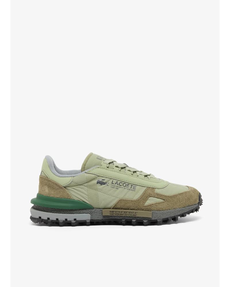 SNEAKERS LACOSTE ELITE ACTIVE KAKI KAKI