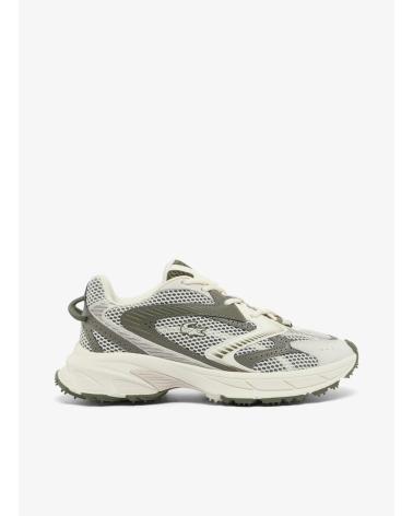 LACOSTE L003 NEO SHOT BEIGE BEIGE
