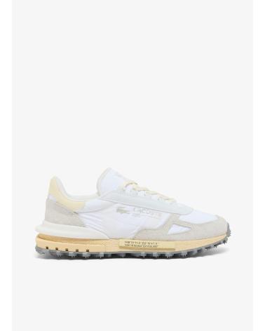 SNEAKERS LACOSTE ELITE ACTIVE BIANCHE BLANCO