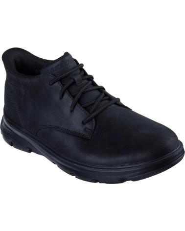 SKECHERS ARCH FIT GARZA PRETO NEGRO