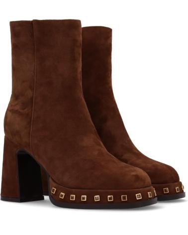 NOA HARMON STIEFELETTE 10129P BRAUN MARRóN