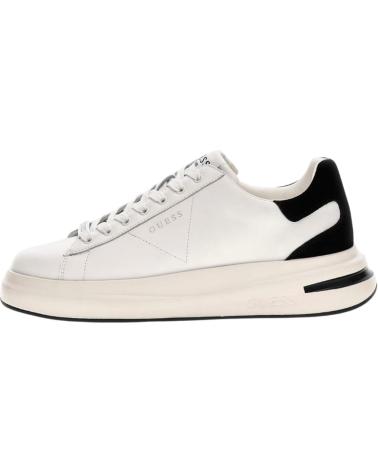 ZAPATILLA GUESS ELBA FMFLBALEA12 BLANCA BLANCO