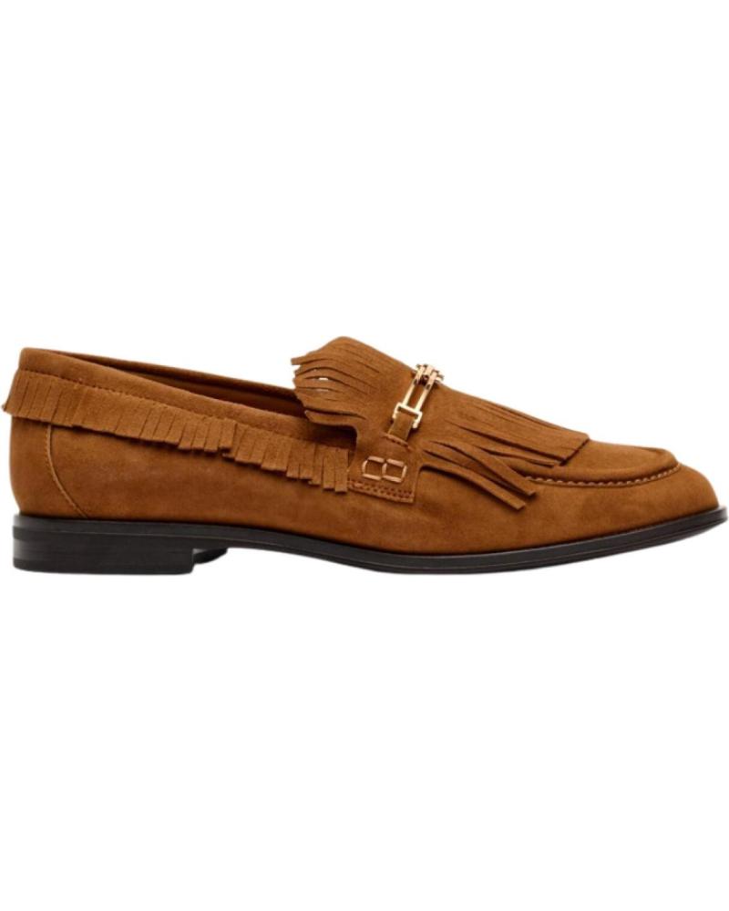 PEDRO MIRALLES 29090 BROWN LOAFERS MARRóN