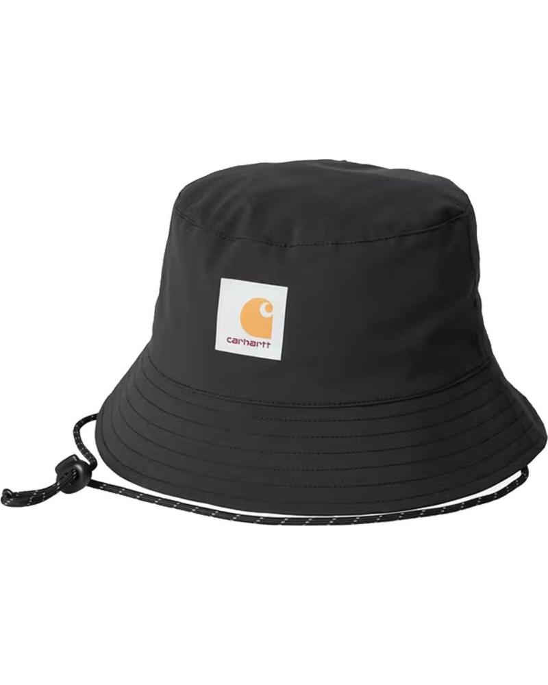 GORRO BUCKET HAT CARHARTT WIP BOWDEN NEGRO NAN