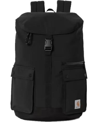 CARHARTT WIP BOWDEN BACKPACK - SAC À DOS NOIR NAN