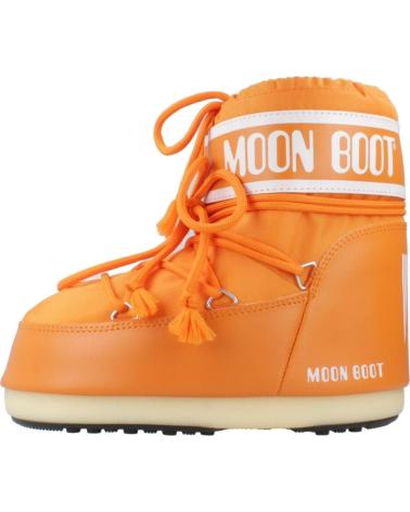 MOON BOOT STIEFEL ICON LOW NY ORANGE SNNYRNG SNNYRNG