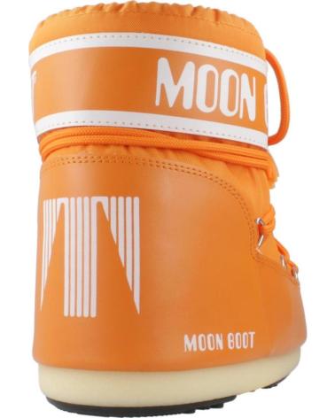 MOON BOOT STIEFEL ICON LOW NY ORANGE SNNYRNG SNNYRNG