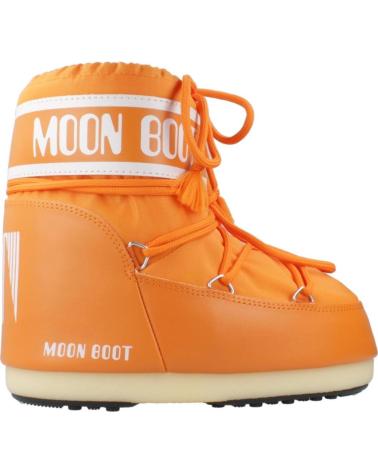 MOON BOOT STIEFEL ICON LOW NY ORANGE SNNYRNG SNNYRNG