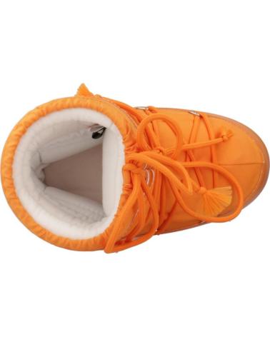 MOON BOOT STIEFEL ICON LOW NY ORANGE SNNYRNG SNNYRNG