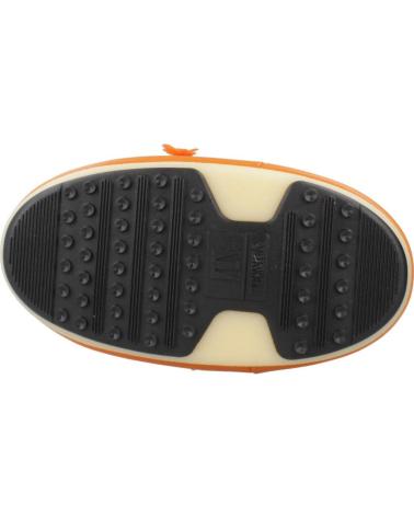MOON BOOT STIEFEL ICON LOW NY ORANGE SNNYRNG SNNYRNG