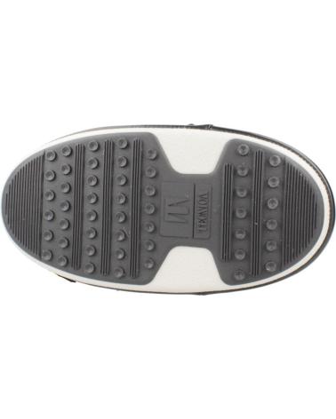 MOON BOOT ICON LOW NY - SCHWARZE SCHNEESTIEFEL BLACK