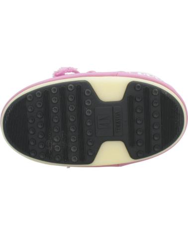 MOON BOOT ICON LOW NY - ROSA PINK PINK