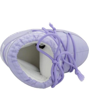 MOON BOOT ICON LOW NY - VIOLETT LILAC LILAC
