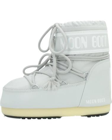 MOON BOOT MB ICON LOW NY GRAU GLAGREY