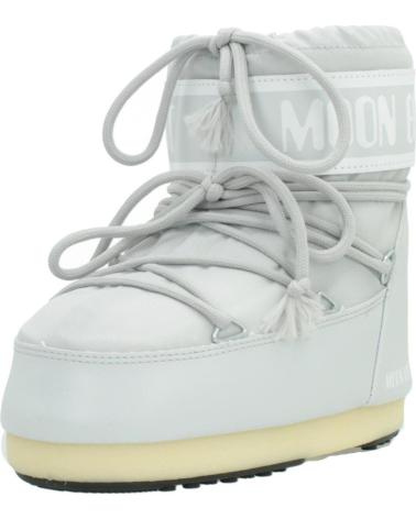 MOON BOOT MB ICON LOW NY GRAU GLAGREY