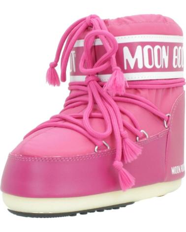 MOON BOOT MB ICON LOW NY ROSA BOUG